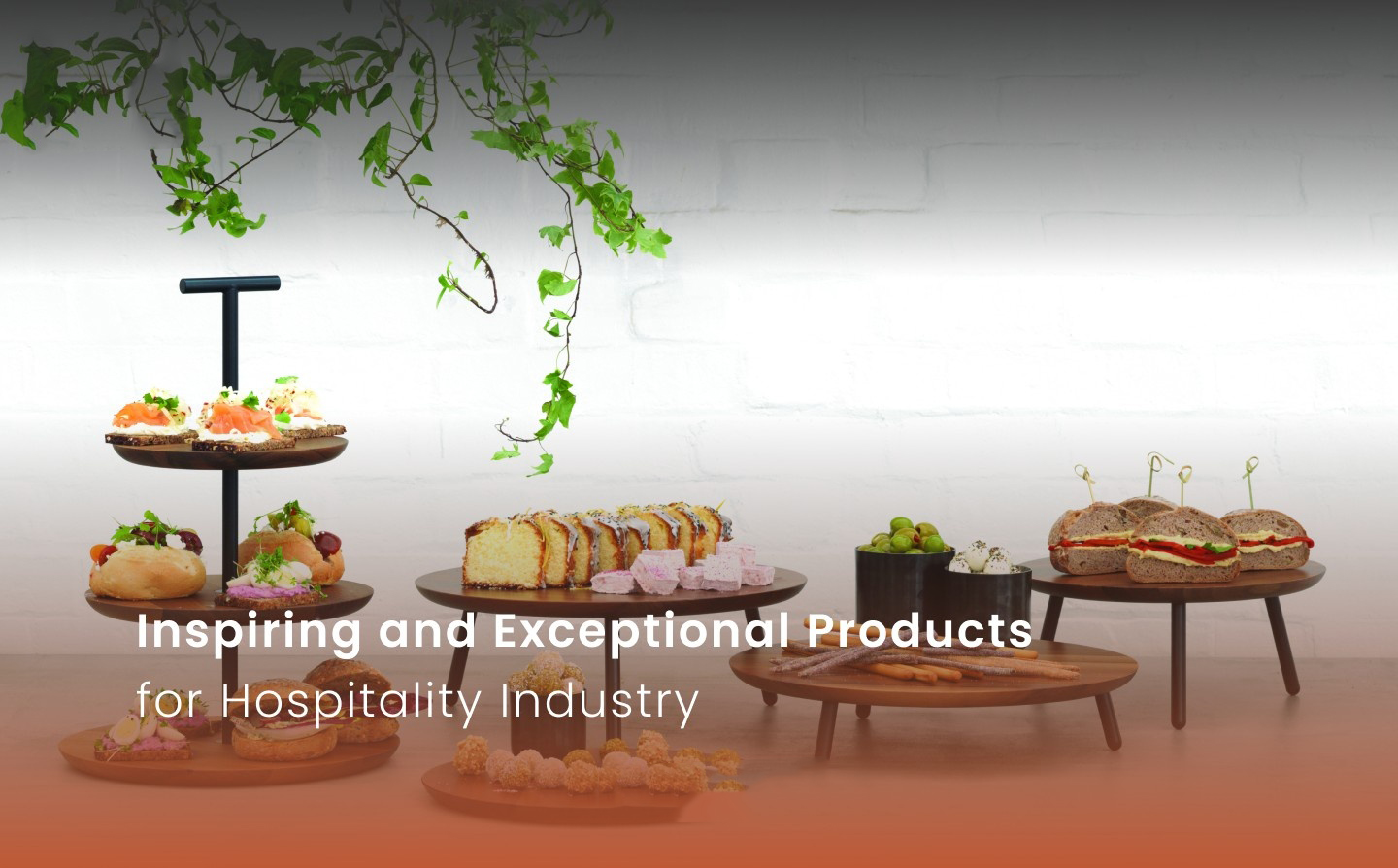 Inspiring and Exceptional Products for Hospitality Industry